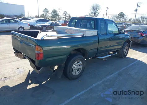 1999 Toyota Tacoma Prerunner z USA, uszkodzony, nr VIN 4TASM92N6XZ440297